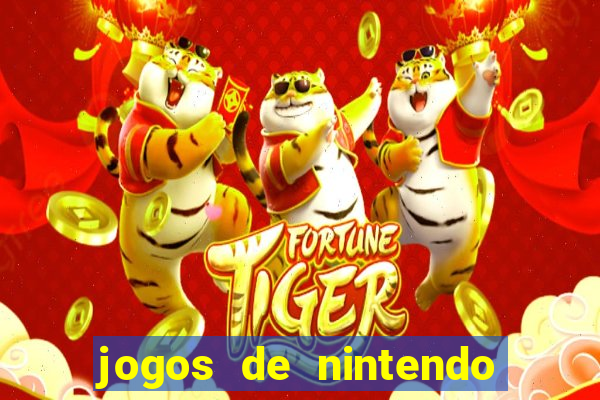 jogos de nintendo switch emulador